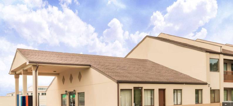 汉尼拔戴斯酒店(Days Inn by Wyndham Hannibal)图片