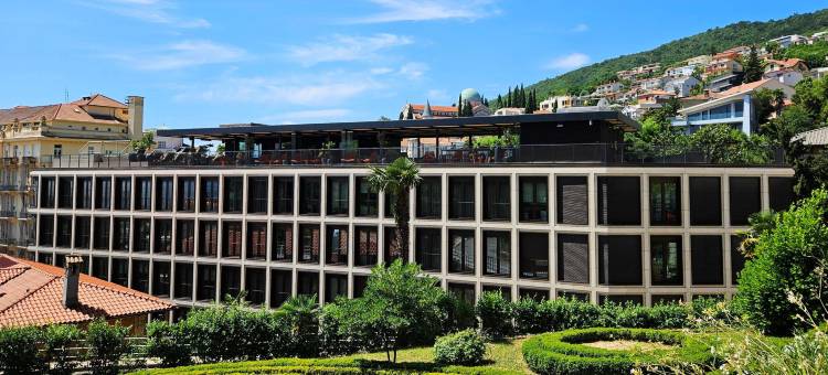 克莱特酒店奥帕蒂亚, 希尔顿精选系列(Keight Hotel Opatija, Curio Collection by Hilton)图片