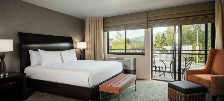 西雅图-伊萨克希尔顿花园酒店(Hilton Garden Inn Seattle/Issaquah)图片