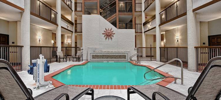 圣市机场希尔顿花园酒店(Hilton Garden Inn San Antonio Airport)图片