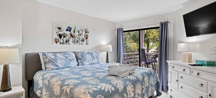VILLAMARE 3220 - BEAUTIFUL NEW MODERN Re-Model views of Courtyard, POOL & OCEAN!图片