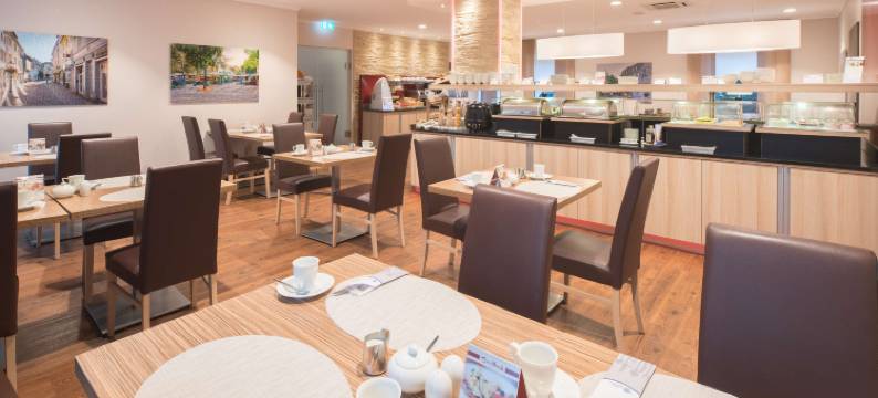 布雷德般切贝斯特韦斯特酒店(Best Western Hotel Breitbach)图片