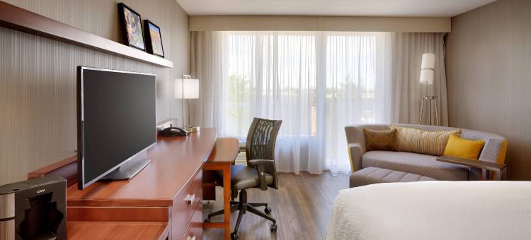 阿尔伯克基万怡酒店(Courtyard Albuquerque)图片