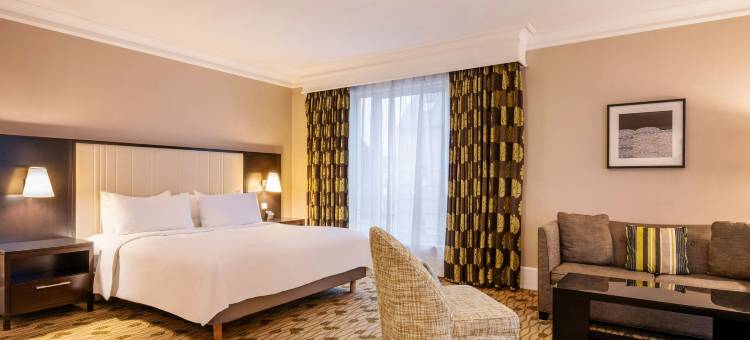 布鲁塞尔万丽酒店(Renaissance Brussels Hotel)图片