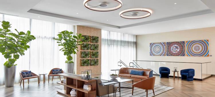 格林维尔万豪AC酒店(AC Hotel Greenville)图片