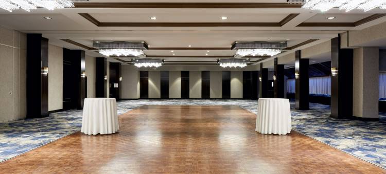 蒙特利尔喜来登酒店(Sheraton Montreal Airport Hotel)图片