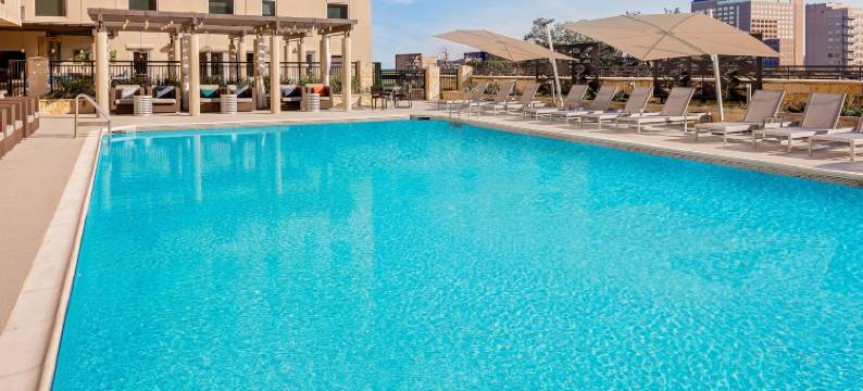 智选假日酒店及套房奥斯汀市中心 - 大学，洲际酒店集团旗下(Holiday Inn Express & Suites AUSTIN DOWNTOWN - UNIVERSITY by IHG)图片