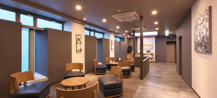 露樱酒店长冈站前店(Hotel Route-Inn Nagaoka Ekimae)图片