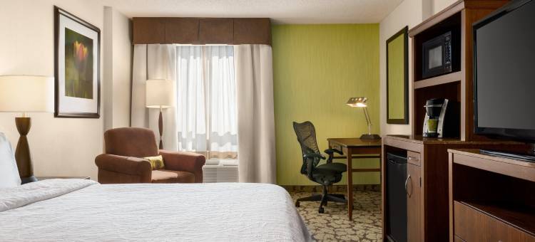 萨斯卡通市区希尔顿花园旅馆(Hilton Garden Inn Saskatoon Downtown)图片