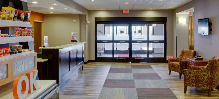 奇克谢欢朋酒店(Hampton Inn Chickasha)图片