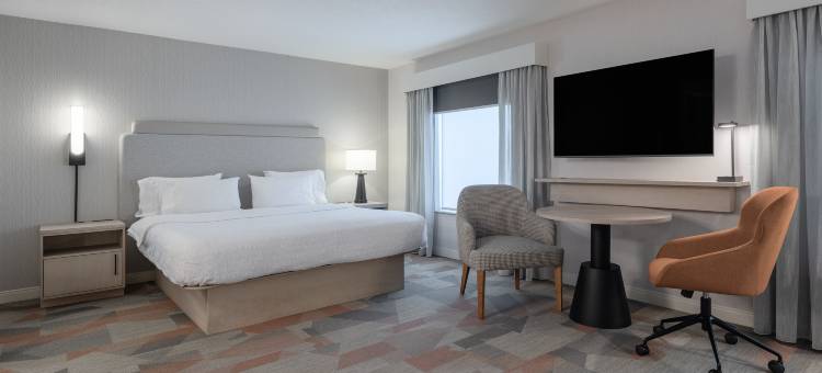 蒙克顿新不伦瑞克希尔顿欢朋套房酒店(Hampton Inn & Suites by Hilton Moncton)图片