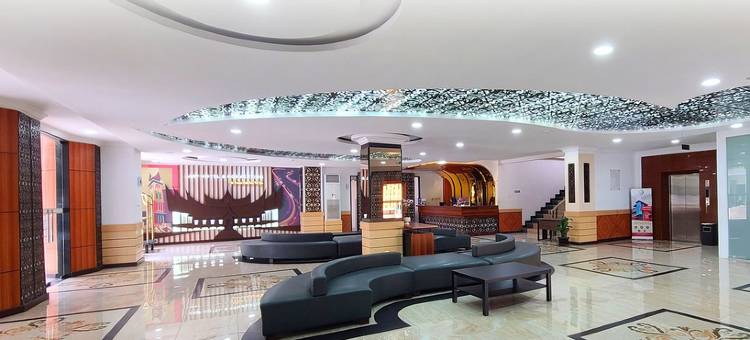 UNP酒店及会议中心(Unp Hotel & Convention)图片