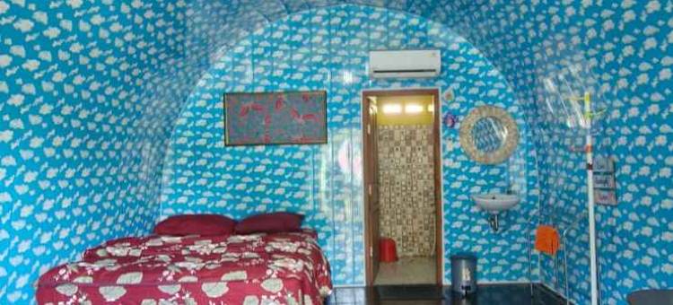 班顿甘日出山酒店(Sunrise Hill Bandungan)图片