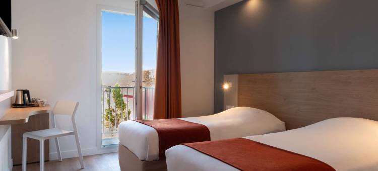 蒙彼利埃圣让德韦达基里亚德饭店(Kyriad Montpellier Ouest - Saint Jean de Vedas)图片