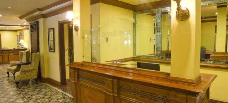 马尼拉贺拉达套房酒店(Herald Suites)图片