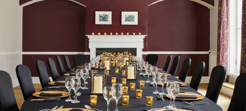 万豪杜伦皇家郡Delta酒店(Delta Hotels Durham Royal County)图片