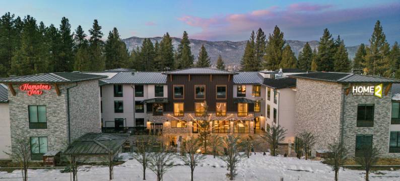 大熊湖的欢朋酒店(Hampton Inn by Hilton Big Bear Lake)图片