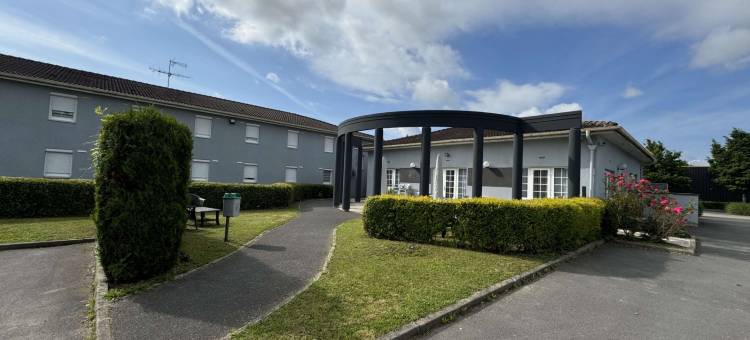 Kyriad Direct Reims Bezannes图片