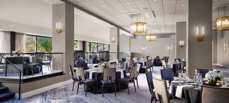 怀特布莱恩斯市区索尼斯塔酒店(Sonesta White Plains Downtown)图片