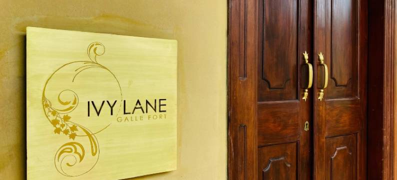 加勒古堡·藤影巷(Ivy Lane Galle Fort)图片