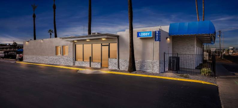 凤凰城机场贝斯特韦斯特SureStay酒店(SureStay Hotel by Best Western Phoenix Airport)图片