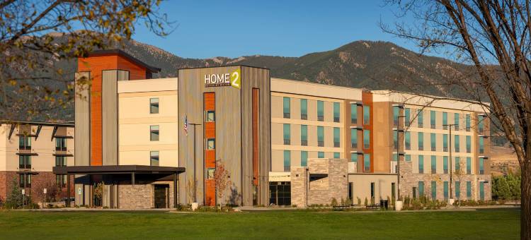 希尔顿惠庭套房酒店博兹曼市中心(Home2 Suites by Hilton Bozeman Midtown)图片