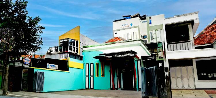 O酒店特加尔萨里-近敦璋广场(Hotel O Tegalsari Near Tunjungan Plaza)图片