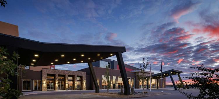 卡尔加里机场威斯汀酒店(The Westin Calgary Airport)图片