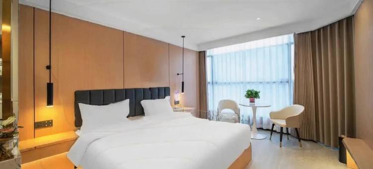 华尔顿精选酒店(陵水火车站店)图片