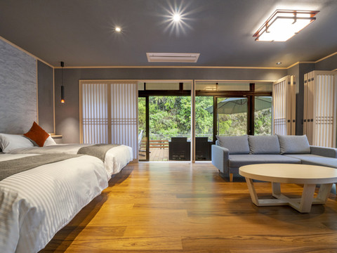 溪谷别邸糯之木酒店