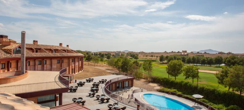 拉约斯艾瑟高尔夫酒店(Exe Layos Golf)图片