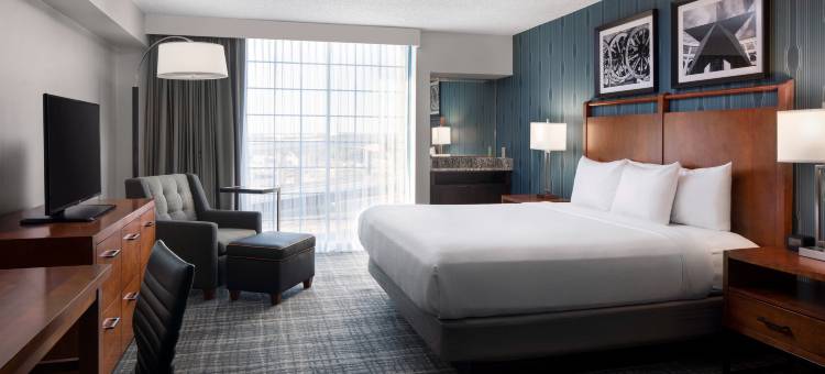 奥斯汀中央希尔顿安泊酒店(Embassy Suites by Hilton Austin Central)图片