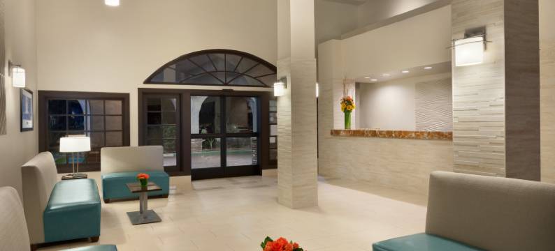 隆波克中海岸希尔顿安泊酒店(Embassy Suites by Hilton Lompoc Central Coast)图片