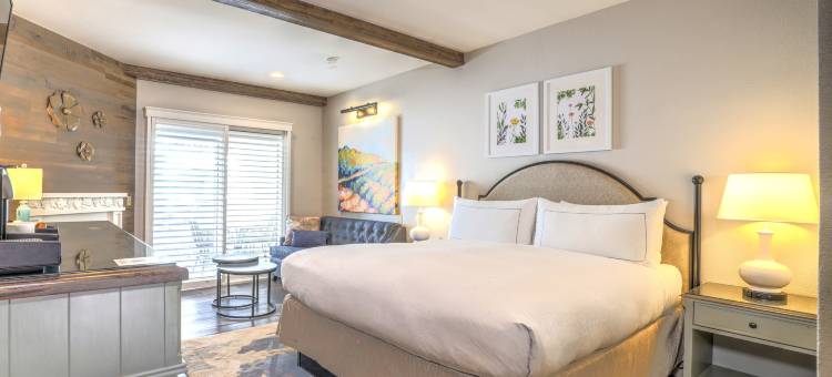 希尔兹堡旅馆，希尔顿织锦系列(The Lodge at Healdsburg, Tapestry Collection by Hilton)图片