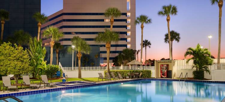 墨尔本希尔顿酒店(Hilton Melbourne, FL)图片