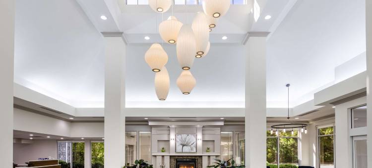 希尔顿花园酒店-温斯顿塞勒姆汉斯购物中心(Hilton Garden Inn Winston-Salem/Hanes Mall)图片