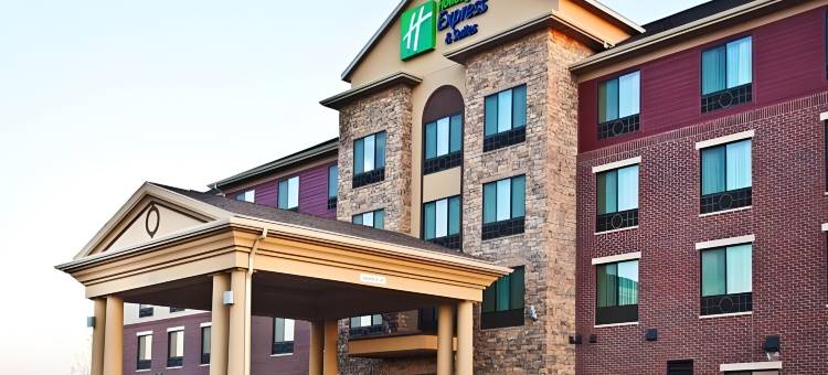 智选假日套房酒店苏福尔斯(Holiday Inn Express & Suites Sioux Falls Southwest)图片