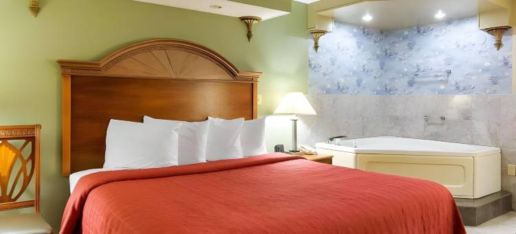 南山 I-85 凯艺酒店(Quality Inn South Hill I-85)图片