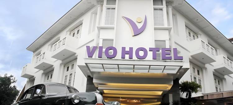 希莫纳克区维欧酒店(Vio Hotel Cimanuk Bandung)图片