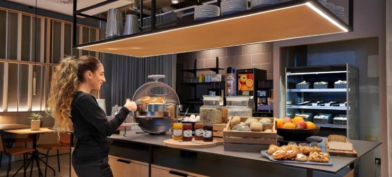 洛桑 - 沙瓦纳斯Zleep酒店(Zleep Hotel Lausanne-Chavannes)图片