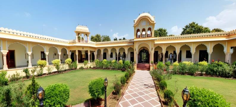 阿马尔奥恰大酒店(Amar Mahal)图片