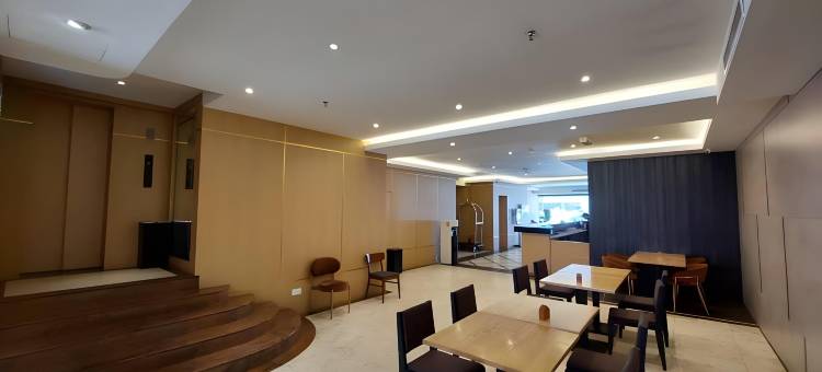 京那巴鲁大亚湾酒店(Kinabalu Daya Hotel)图片