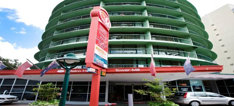 麦迪逊塔米尔酒店(Madison Tower Mill Hotel)图片