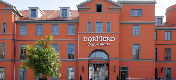 赖兴施万德多梅洛城堡酒店(Dormero Schlosshotel Reichenschwand)图片