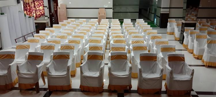 德万什巴努DBR酒店(Devansh Bhanu Residency Dbr)图片