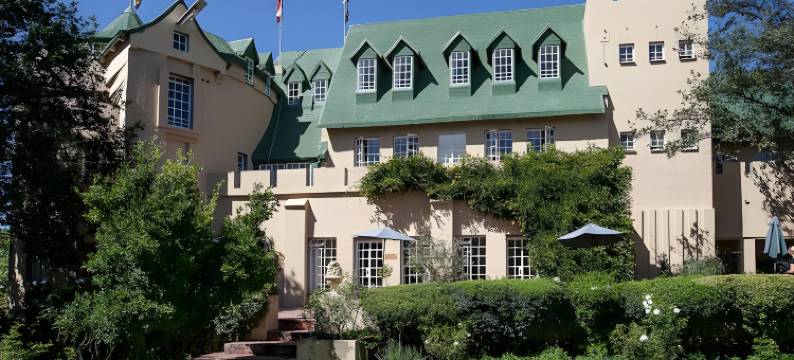 查特维尔城堡旅馆(Chartwell Castle)图片