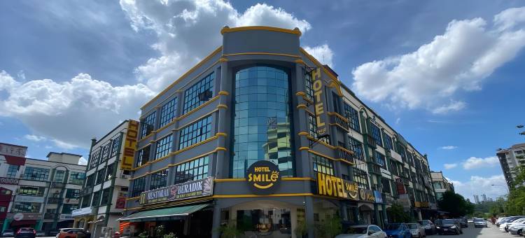 沙登南城微笑酒店(Smile Hotel Serdang South City)图片