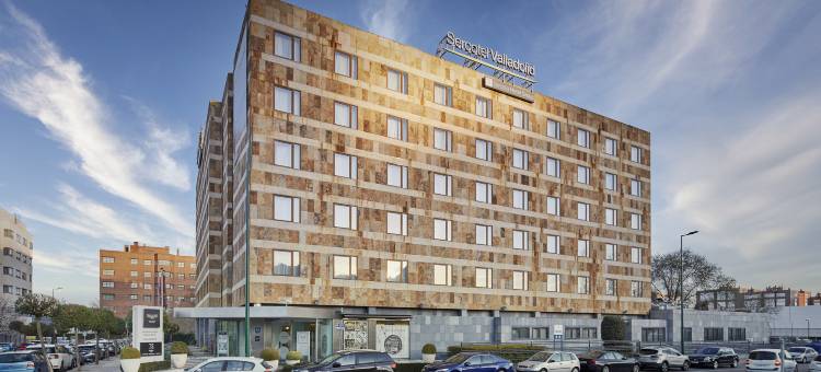 巴拉多利德塞尔科蒂尔酒店(Sercotel Valladolid)图片