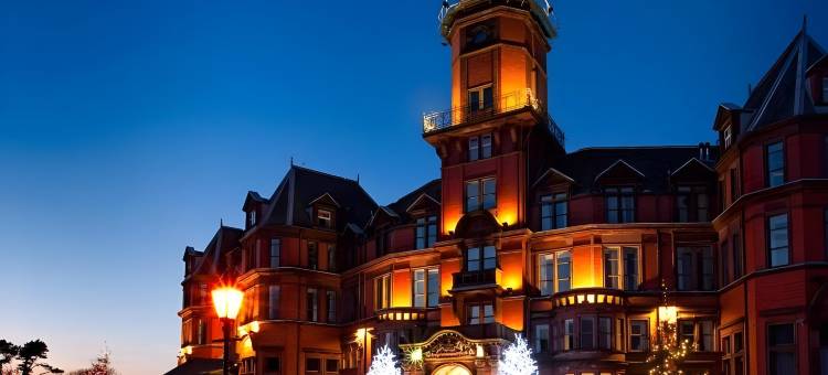 贝尔法斯特欧洲酒店(Europa Hotel)图片