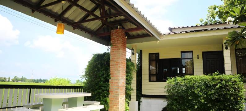 帕府班诺伊度假村(Ban Noi Resort Phrae)图片